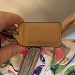 Coach  Multicolored Stamped Logo C Hippie HandBag  Shoulder Bag 31143E Photo 8