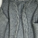 H&M  Mohair Acrylic Blend‎ Cardigan Sweater Photo 2
