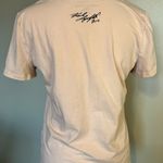 Karl Lagerfeld  Tee with Black Parisian Graphic Photo 2