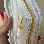 Nike Women’s Air Max 97 Shoes White Size 6.5 Photo 5