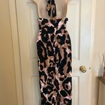 Diane Von Furstenberg  Target Collab Halter Top Jumpsuit Photo 5