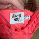 Princess Polly  Neon Pink Tank Top Photo 3
