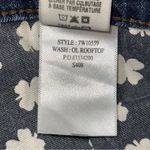 Lucky Brand  Denim Size 8 29 Ol Rooftop Dark Blue Stark Sweet N Low Stretch Jeans Photo 9