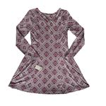 Mudd NWT Juniors' ® Fit & Flare Cross Front Dress Photo 2