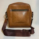 ALDO  brown crossbody messenger bag Photo 0