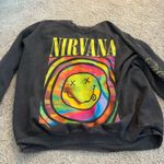 Urban Outfitters  Nirvana Crewneck Photo 1