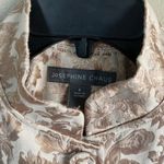 Josephine Chaus NWT  size 8 soft gold jacket Photo 4