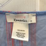 Urban Romantics FINAL MARKDOWN Juniors’  Tie-Front Top (S) Photo 3