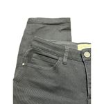 Blackey Exclusive Black Jeans Straight Legs Ankle Length Made in Italy Size 25 Photo 1