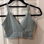 Brandy Melville V-neck Top Photo 0