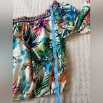 Flying Tomato Top S Off Shoulder Crop NWT Photo 5