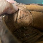 Born concept B O C  WOMEN'S sz PEGGY CLOG BROWN TOOLED LEATHER SLIP ON Photo 8