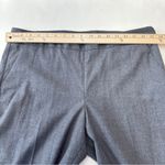 Talbots Bundle Heritage Dress Pants‎ Womens 12 Petite Wool Blend Black Gray Photo 11