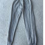 Nike  Gray " Just Do It " Joggers Size XS Photo 4