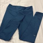 Alo Yoga High-Waist Airbrush Legging - Midnight Green Photo 1