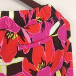 Kate Spade  Tropical Hutton Floral Printed Lounge Pants Size 2 Photo 5