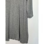 Soma Women's Live Lounge Wear Raglan Tunic Loungewear Gray Small Photo 2