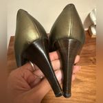 Max Mara leather pointed pumps size 35 Photo 3