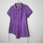 Free People  Keep It Crisp Shortall size XS Photo 3