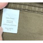 J. Crew Jacket Women S Brown Button Up Lightweight Utility Military Field Casual Photo 10