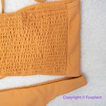 Stone Fox Swim NEW SET! free people meadow bikini top Enki Bikini Bottom, XL Photo 11