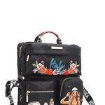Nicole Lee USA Multi-Pocket Travel Backpack Photo 8