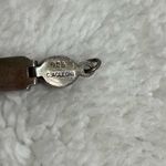 aCleoni Garnet, Smokey Quarts & Sterling Silver Bracelet Red Photo 5