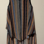 Wrangler  Multicolor Patterned Tank Photo 0