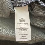 Talbots Denim Midi Pencil Skirt Dark Wash Size 10 Petite 10P Jean Pockets VEUC Photo 6