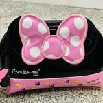 Disney Crème  Mini Mouse Cosmetic Makeup Bag Photo 0
