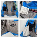 Nevica Ski Jacket Size 8 Blue Photo 12