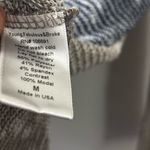 Young Fabulous and Broke  Color Block Slub Knit Pullover Sweater Size Med. VGUC Photo 4