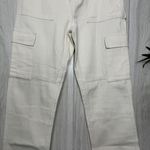 PacSun NWT Off White Cargo Skate Pants Carpenter Loose Fit size 28 NEW Photo 5