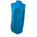 Sparkle & Fade NORDSTROM  Pleated Tunic Top - M Photo 1