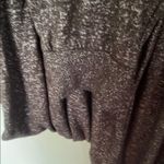 Serra Black V-Neck Jumpsuit Gathered wrist and ankle Photo 5