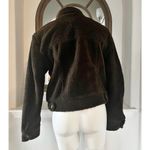 Ashley-Vintage Charm NWT  Sherpa Jacket in Brown Bracken  Size L New w/Tag Photo 3