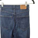 Aritzia  Denim Forum Lola High Rise Skinny Whiskey A Go Go Sz 26 Photo 4