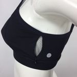 Zella  Mesh Strappy Sports Bra Photo 2