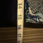 River Island  navy skirt size 6 Photo 7