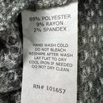 Tresics Womens Sweater 2X Camouflage Waffle Knit Relaxed Stretch Minimalist NWOT Photo 8