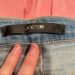 joe's jeans  distressed MCKAYLA cut off shorts Womens 25 Blue Denim Beachy Casual Photo 4