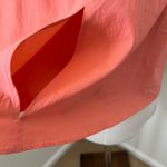 Apiece Apart Meta Tank Womens Coral 6 Cotton Cropped Sleeveless EUC Photo 2