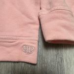 ALBION FIT Albion Light Pink Sweatshirt with Bow Photo 5