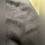 Babaton Aritzia Navy Satin Dress Pants Straight Leg Pleated Office Party Sz 8 Photo 6