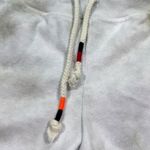 Sundry Cut Off Tie Dye Eucalyptus Shorts Photo 4