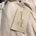 Universal Threads Women’s high-rise sailor pants trousers jeans adjustable waist Photo 6