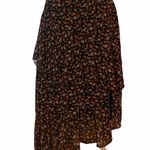 Wild Fable Floral Skirt Sz M Photo 0