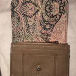 Chloé Taupe See By Chloe Leather Wallet  Photo 3
