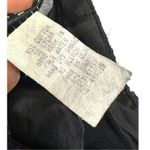 Vintage Womens Black & Purple Lace Bodycon Gothic 80s 90s Witchy USA size L Size L Photo 6