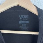 Vans Black Skunked Since 1966 Skater Classic Fit Graphic Long Sleeve Tee Photo 4